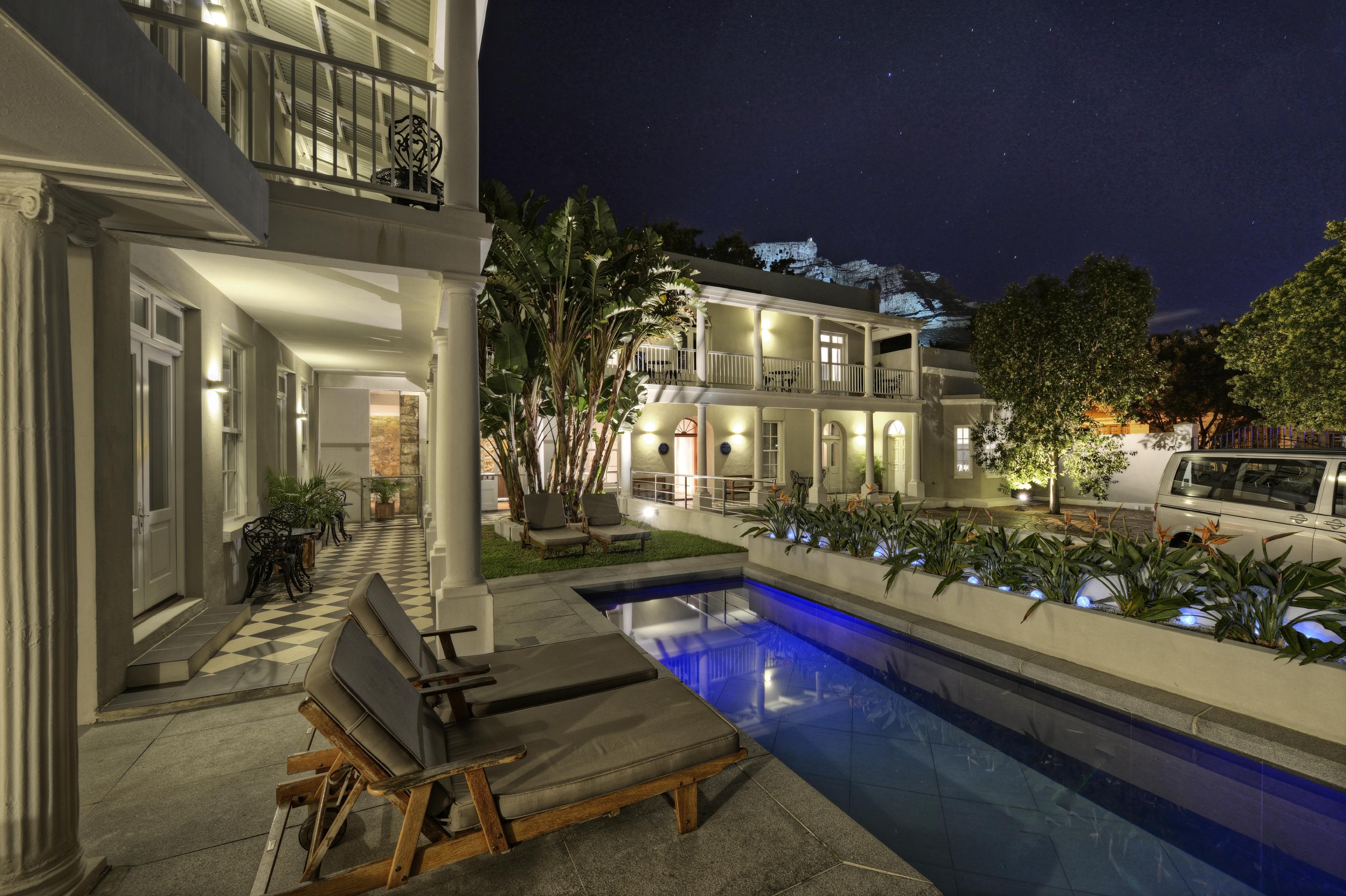 Three Boutique Bed & Breakfast 4*