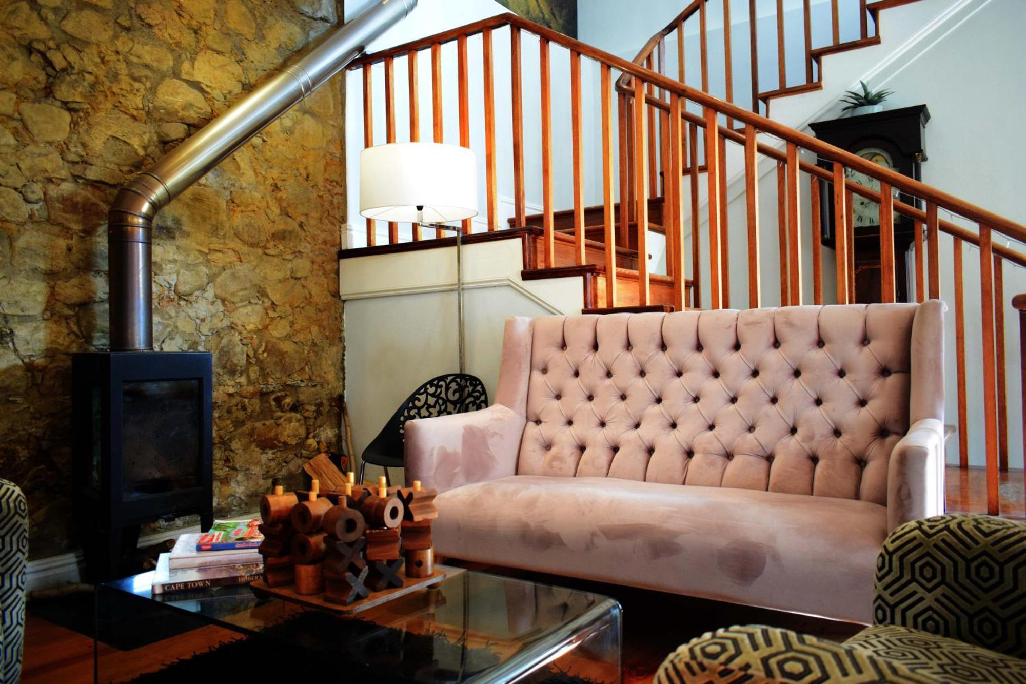 Three Boutique Bed & Breakfast Cape Town